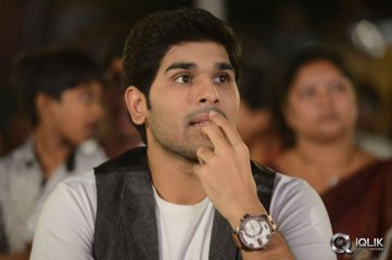 Kotha Janta Movie Audio Launch